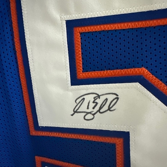 Tim Tebow Autograph Florida Gator Jersey - Picture 4 of 5